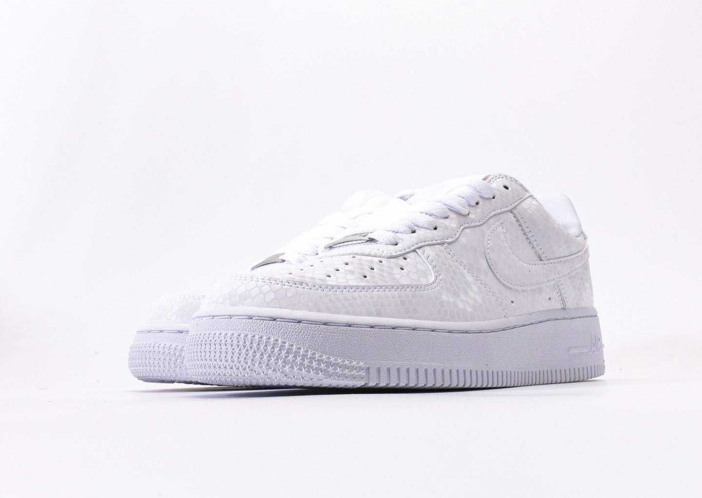 Кросівки Kobe Bryant x Nike Air Force 1 Low 'Forever White 8/24' 36-45