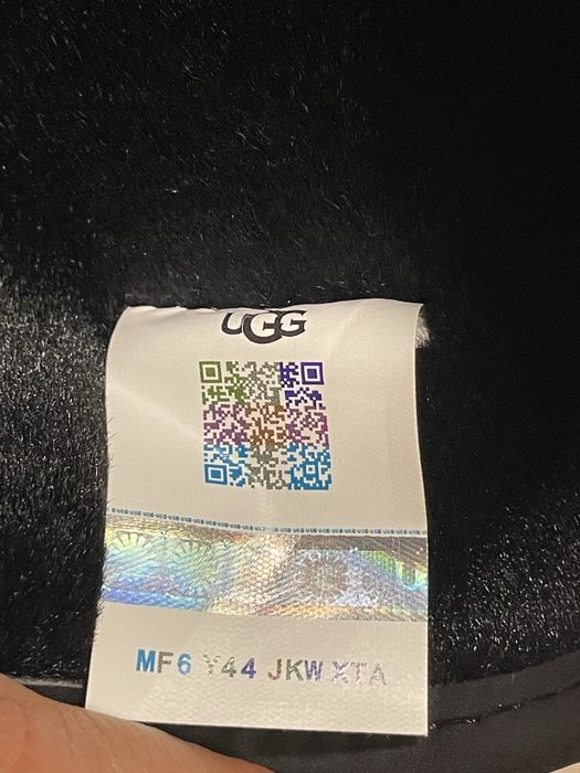 угги оригинал UGG Classic Brellah Mini eur 41 / us 10 р