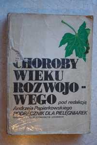 Książka - Choroby wieku rozwojowego