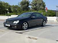 Mercedes Clk 350 W209 Avantgarde