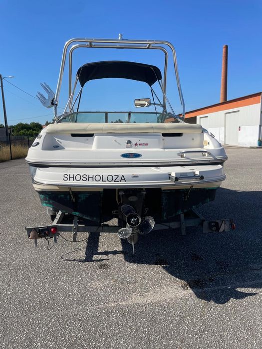 Chaparral 190 SSi