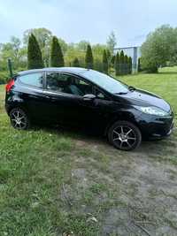 Ford Fiesta Mk7 - prywatne