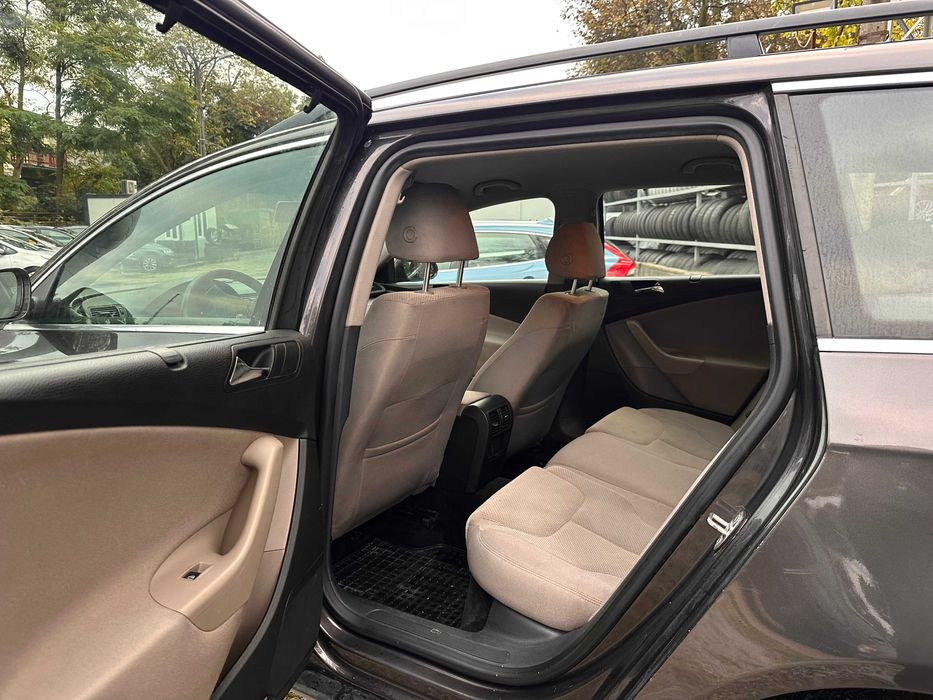 Volkswagen Passat B6|2.0TDI 140KM|Manual6b|Android|KameraСofania|2007