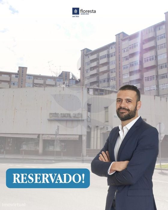 Vende-se Loja/Cobertura - Espaço Comercial - Maximinos