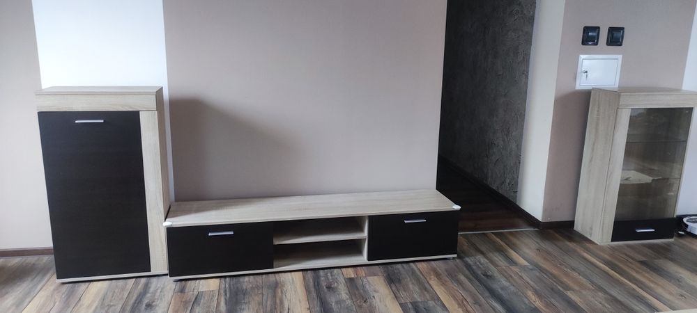 Nowoczesna meblościanka