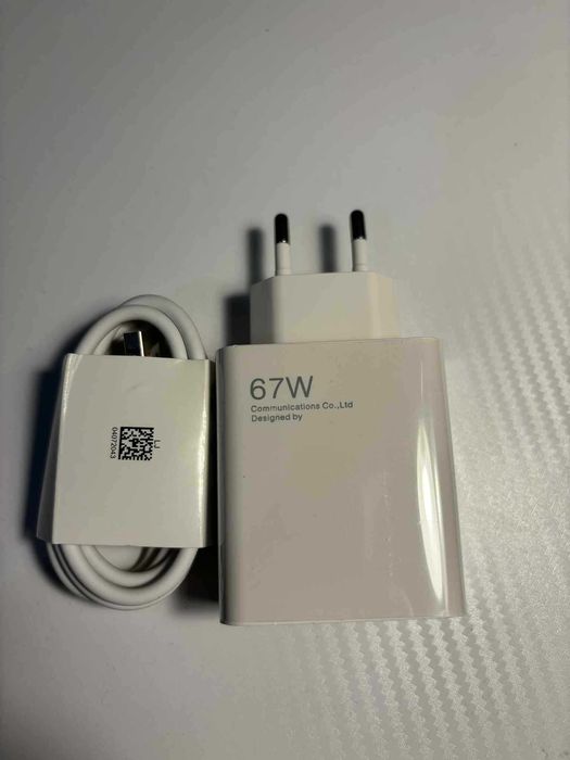 Szybka Ładowarka do Xiaomi + kabel 1m POCO
