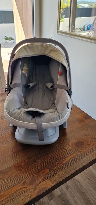 Carro Bebé Trio Bebecar ip op