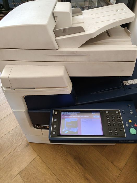 Xerox colorqube 8900