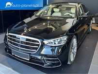 Mercedes-Benz Klasa S 450d 4Matic AMG | Polski Salon | Nowy!
