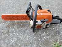 Piła spalinowa stihl ms181 sprawna
