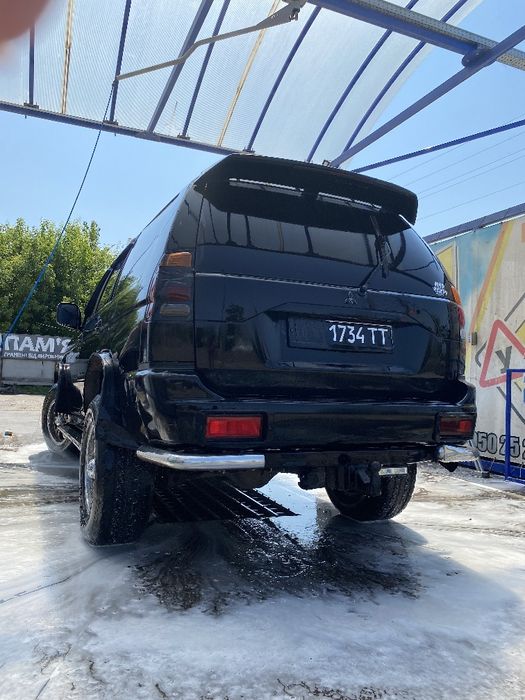 Продам Pajero sport 1