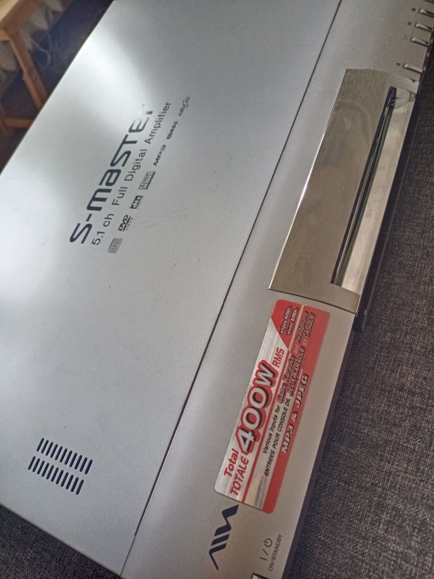 S-MASTER Домашний кинотеатр 5.1 c h