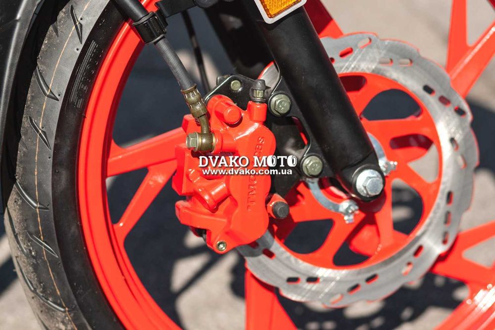 Новый Мотоцикл Viper ZS200A-3 Чёрный, Сервис(МОТОСАЛОН)!!