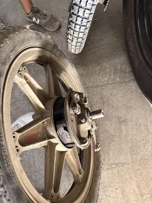 Rodas super Boss