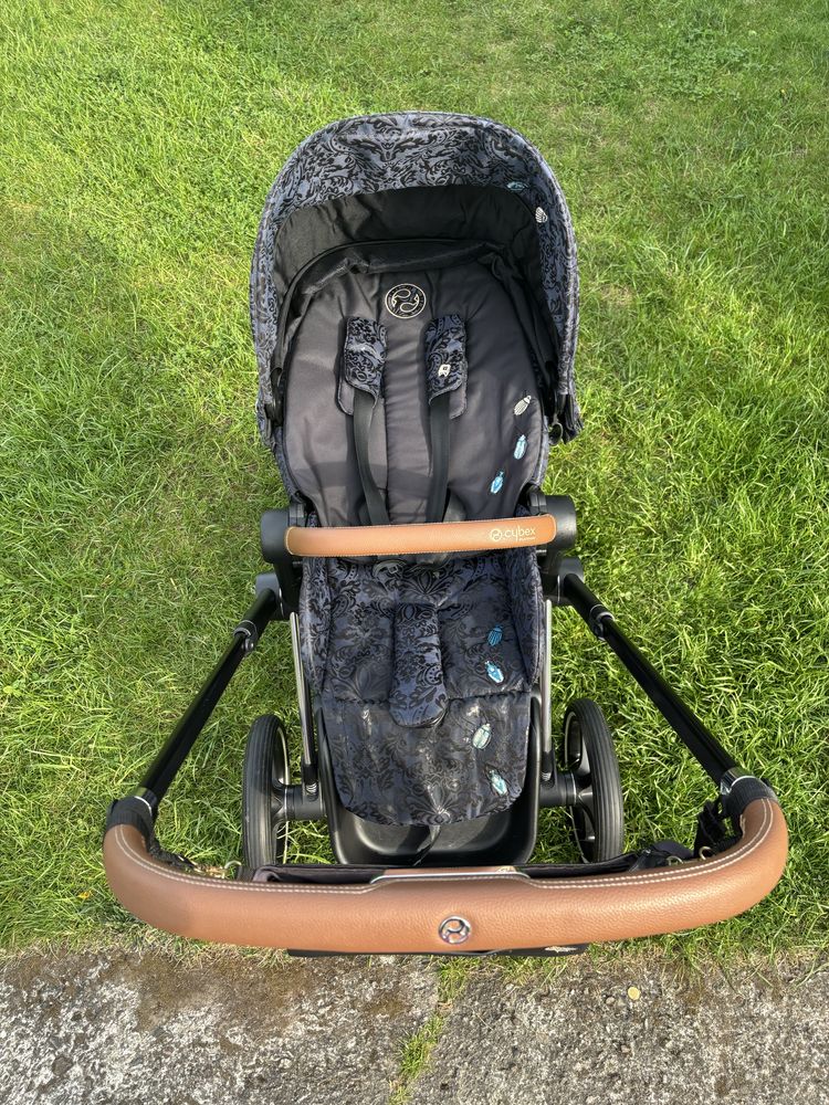 CYBEX PRIAM 4.0 Jewels of Nature wózek spacerowy