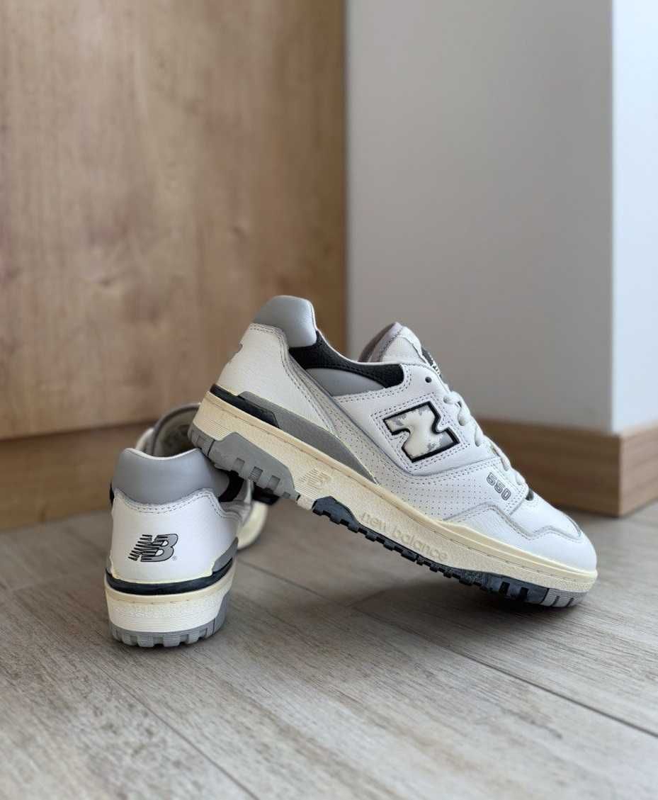 США! Чоловічі кросівки New Balance 550 BB550VGB Оригінал! Шкіра! 41-44