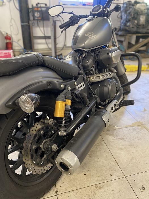 Продам yamaha XVS 950 bolt