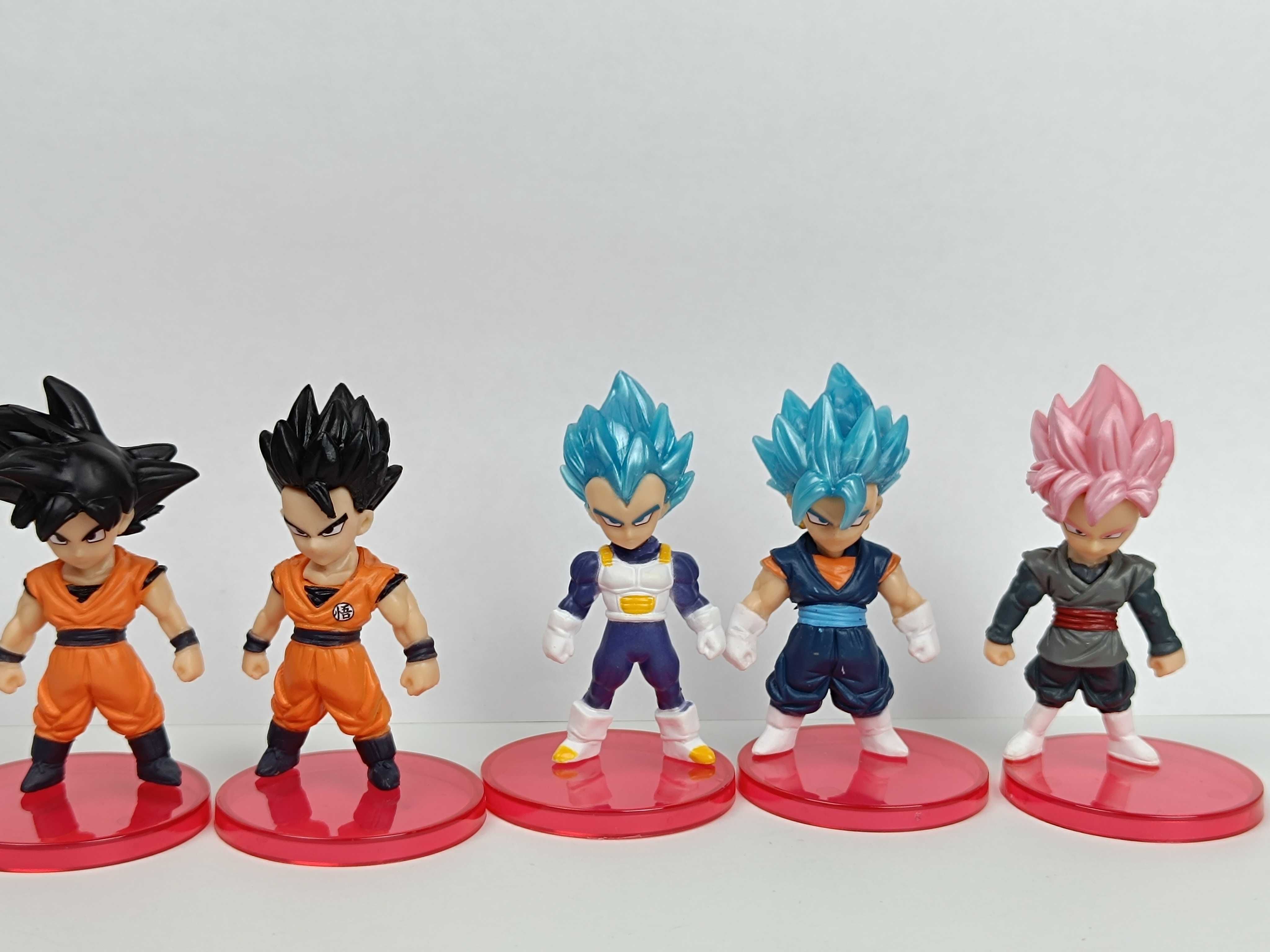 Figurki Dragon Ball - 21szt.