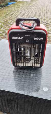 Nagrzewnica Dedra 230v 3000w