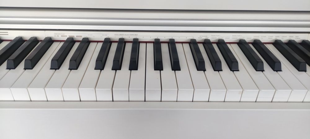 Pianino cyfrowe Casio Celviano Ap-470
