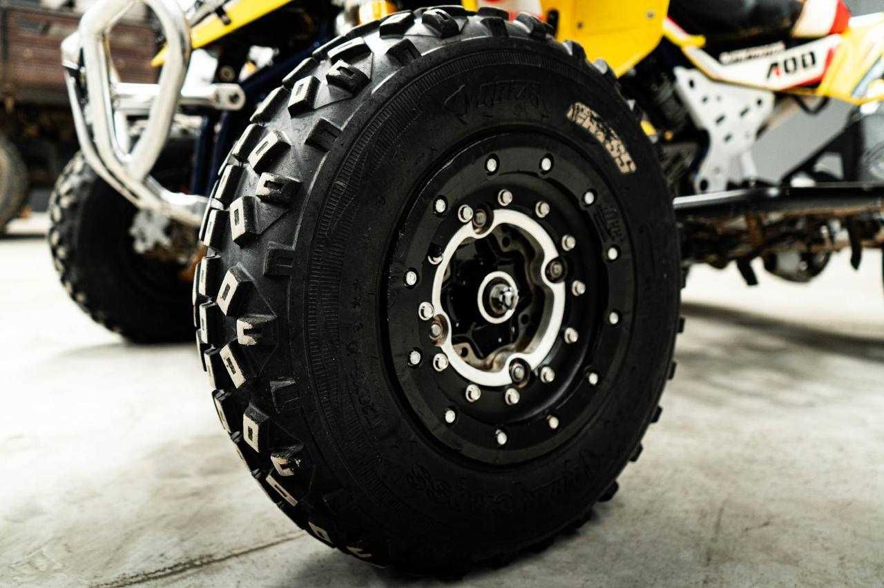 SUZUKI LTR 450  (MOTO4)