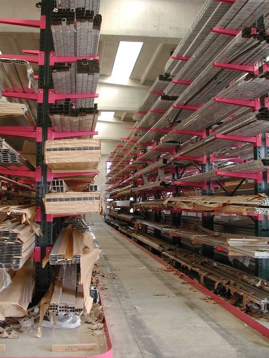 Стелажі для складу палетні /поличкові/ Б/В та нові