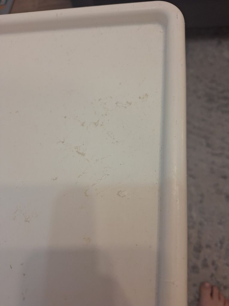 Krzesełko do karmienia Ikea Antilop