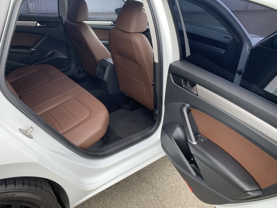 Пассат 2.0 ТSI В9