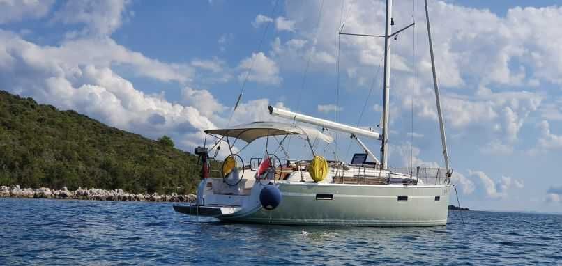 Jacht Morski Bavaria 37 Cruiser 2015