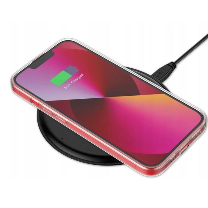 Etui Slim Case 2mm do iPhone 14 Plus bezbarwne