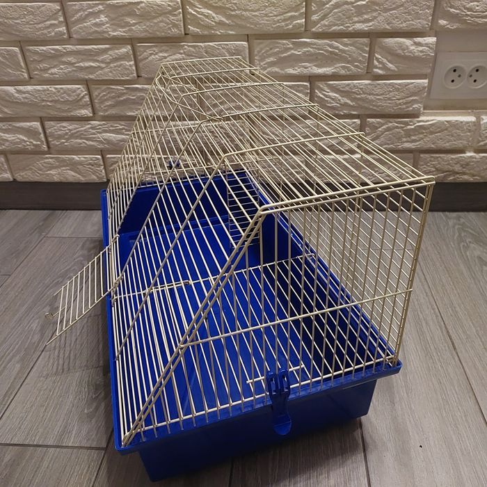 Клітка для дрібних гризунів б/у