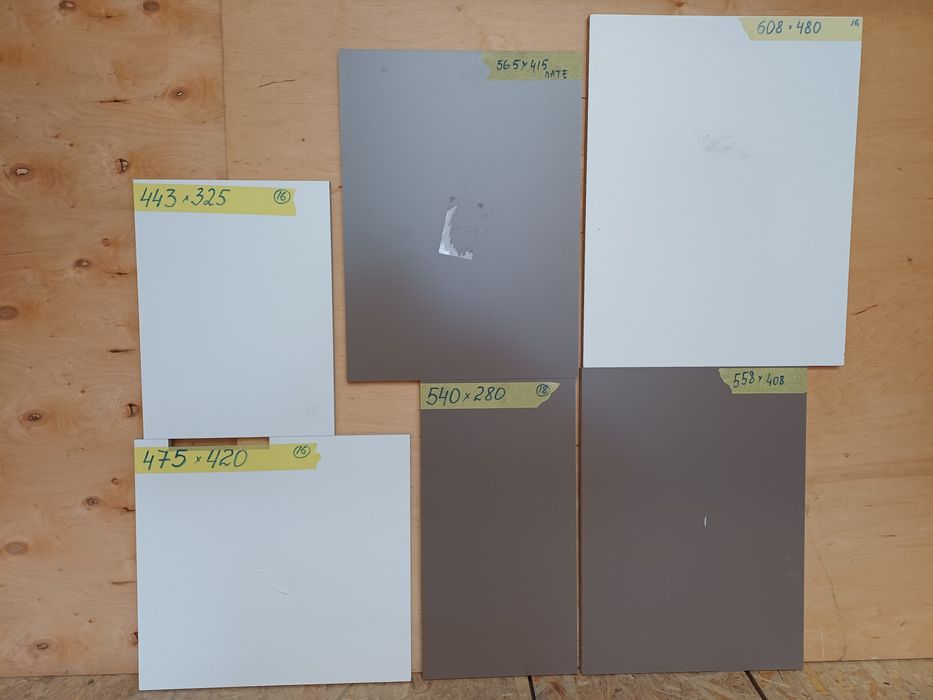 Ламинированное ДСП 18 мм