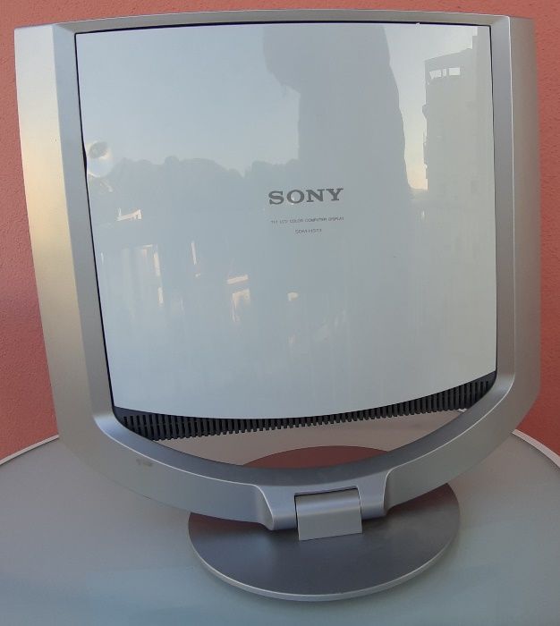 Monitor LCD SONY como NOVO