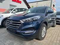 Hyundai Tucson 1.6/132KM * NAVI * KAMERA * 1WŁ * HAK * Oryginał *