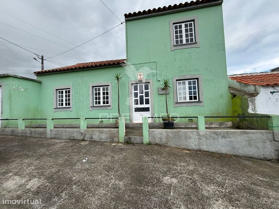 Moradia T3 - Porto Judeu