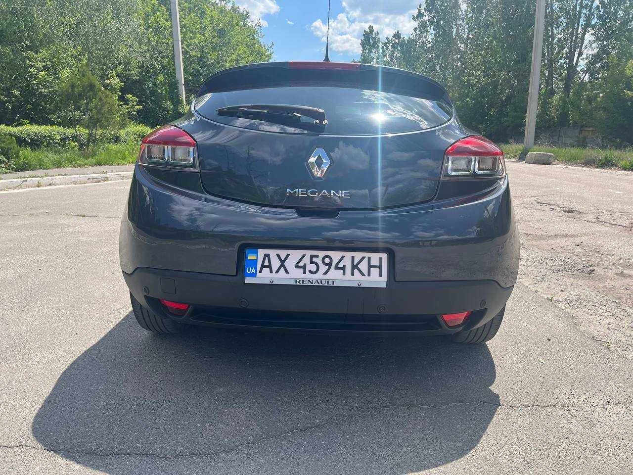 Renault Megane 3 2010 DCI 1.9