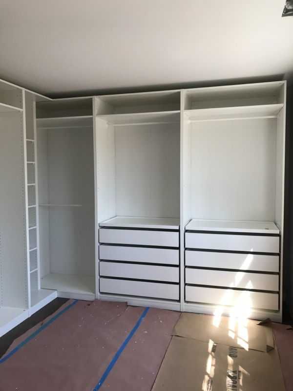 Montagem de Móveis, Instalações e Pinturas