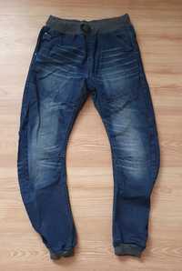 Spodnie jeansowe na gumkę George 152/158 joggery