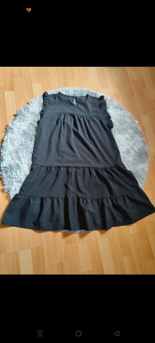 Mała czarna plus size