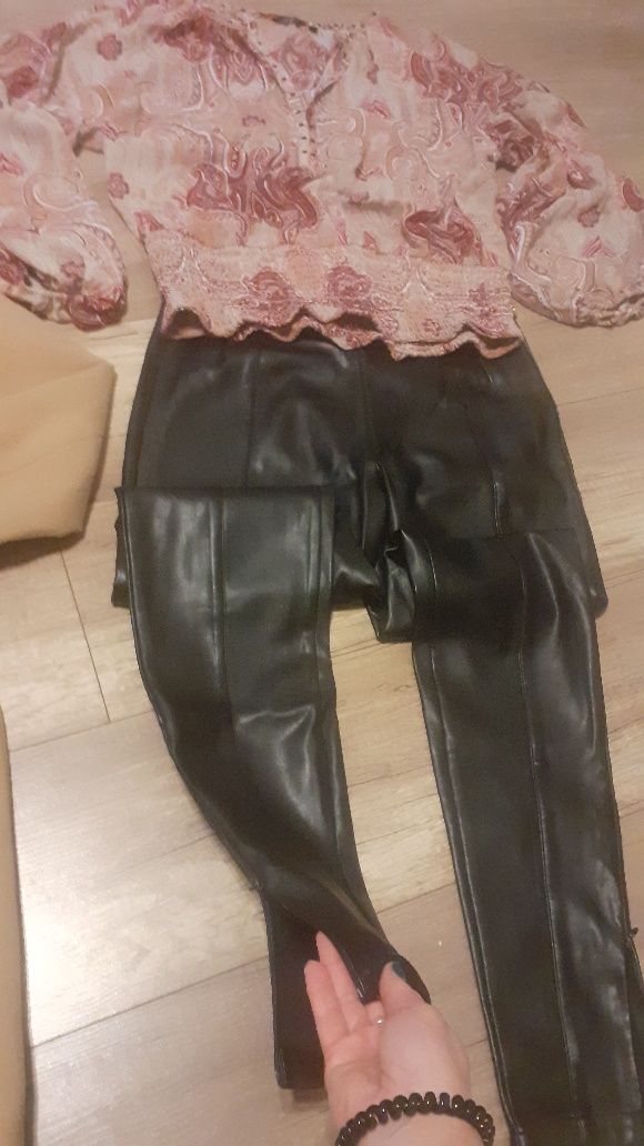 Zestaw ubrań damskich # Stradivarius # Reserved # C&A#Diverse