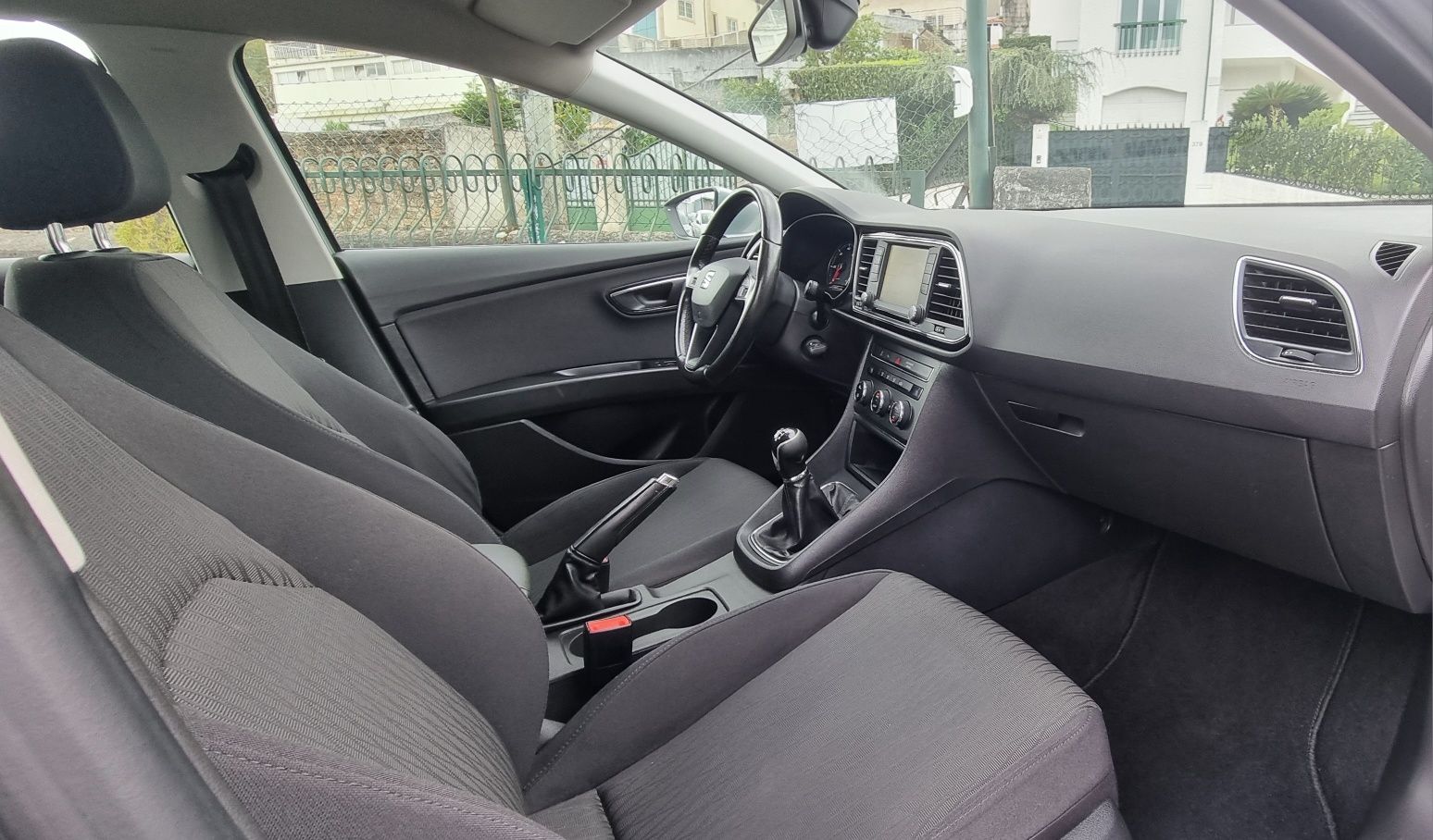 Seat Leon ST 1.6 TDi Reference