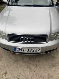 Audi a4b6 2.0 multitronick