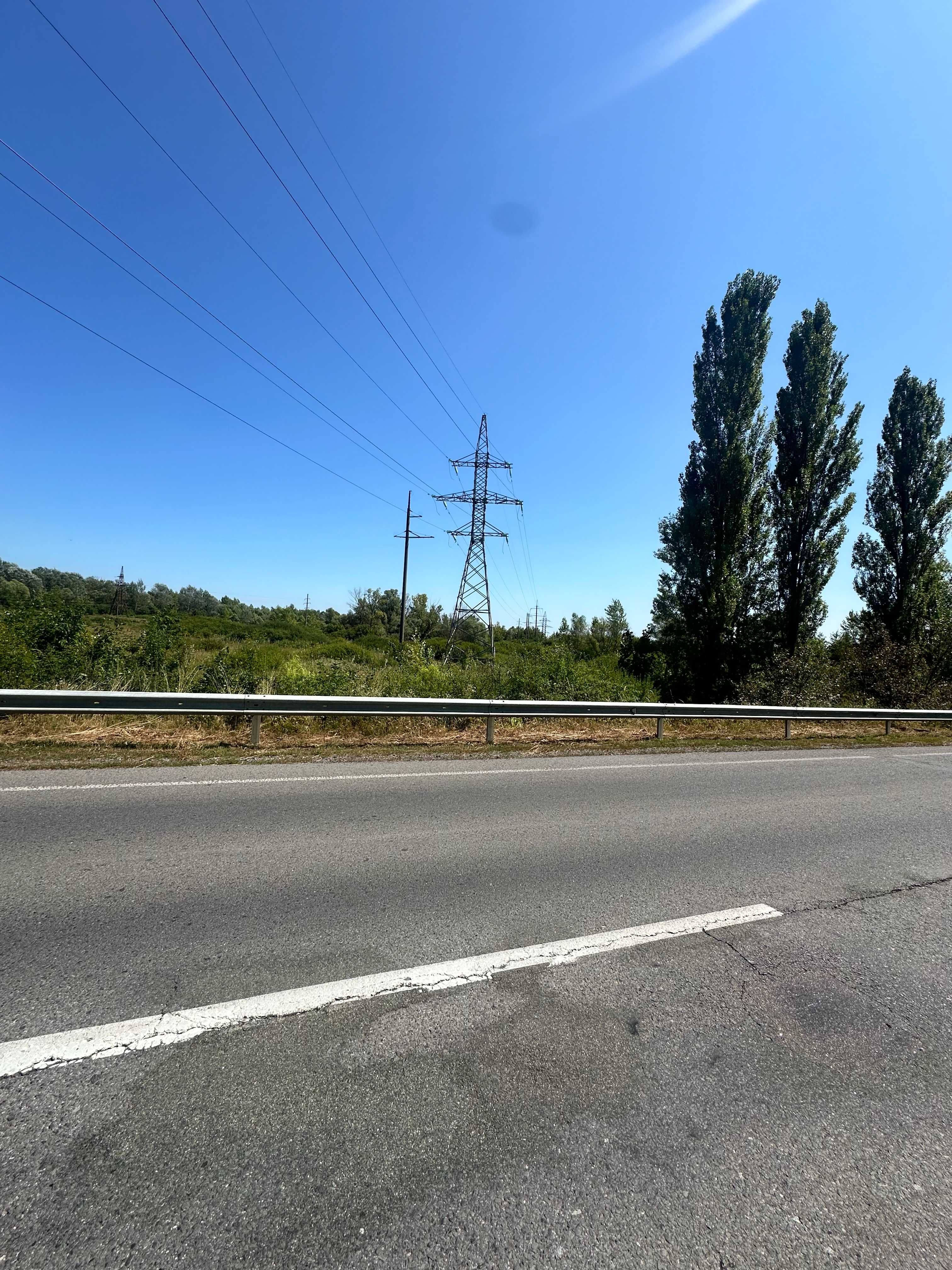 Ділянка під кордоном,  при трасі Київ-Чоп, площею 1,68га
