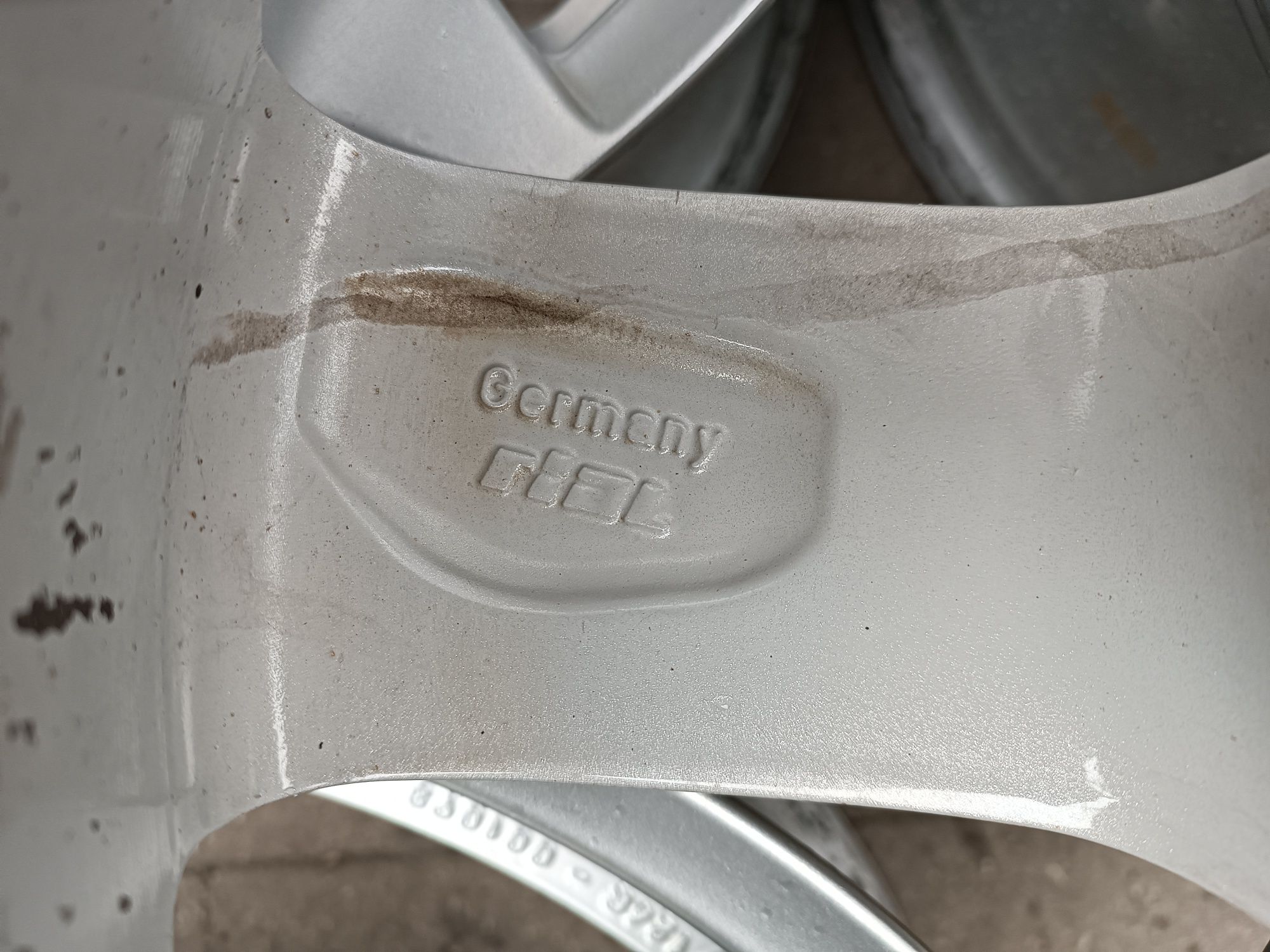 Felgi Alu Nissan Qashqai Juke Tiida Renault Kadiar 5x114.3 ET40 7J17