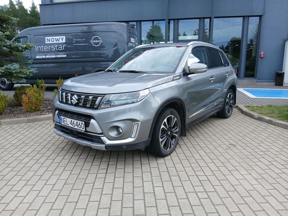 Suzuki Vitara 1,4 4WD Elegance Sun Niski przebieg! Autoryzowany Salon Marki Nissan