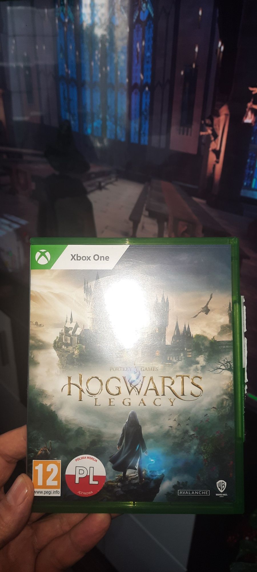 Hogwarts legacy xbox one