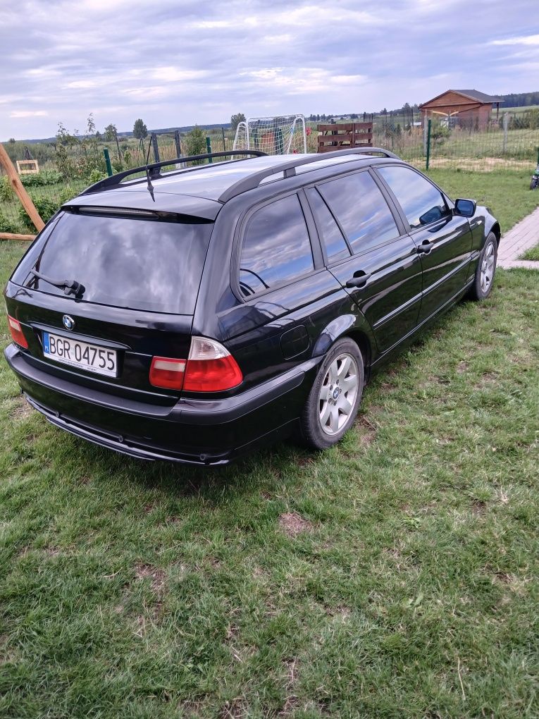 Sprzedam Bmw e46