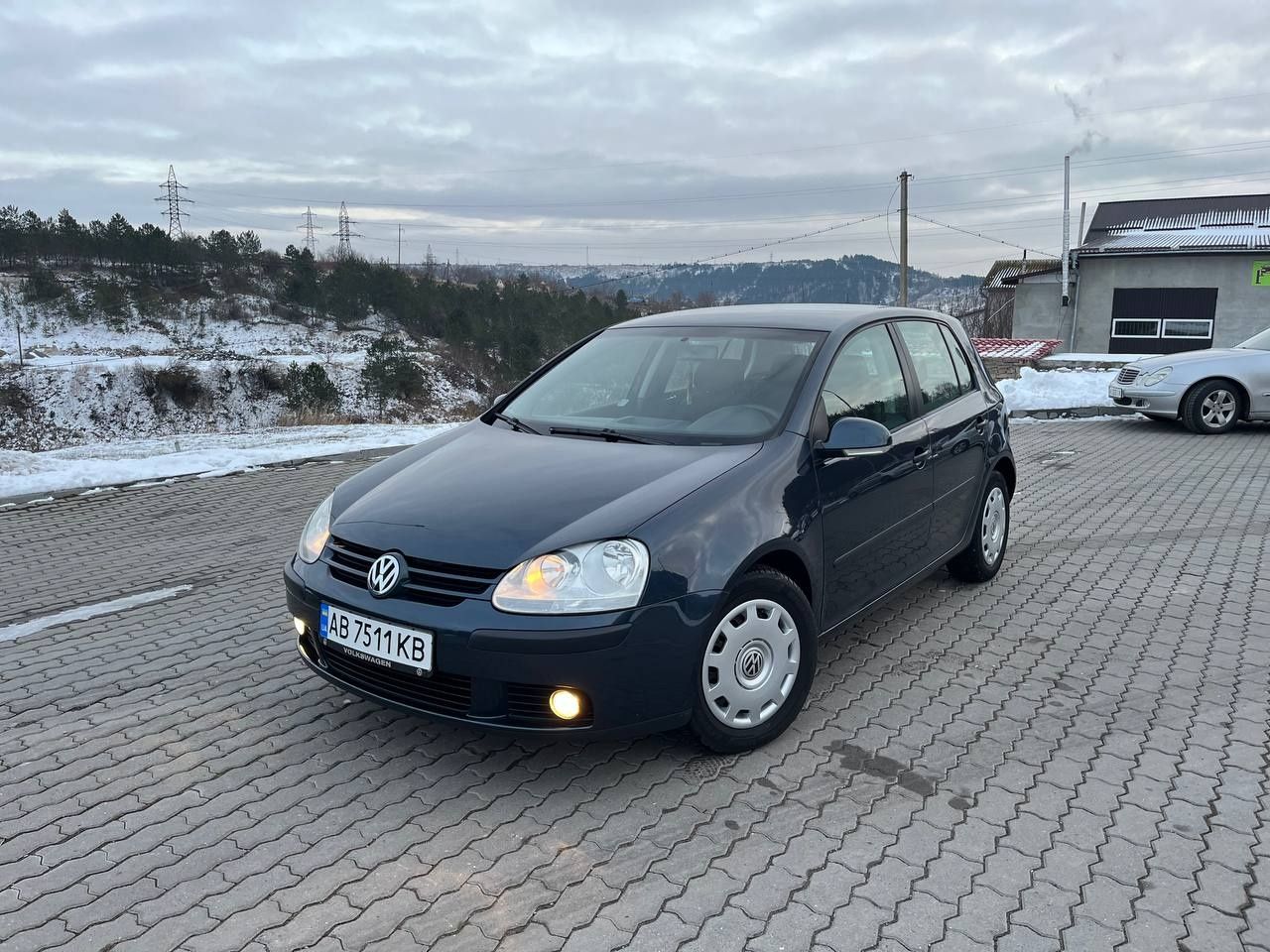 Продам Volkswagen Golf 5 2004