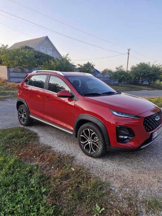 Продам Чері тіго 2 про