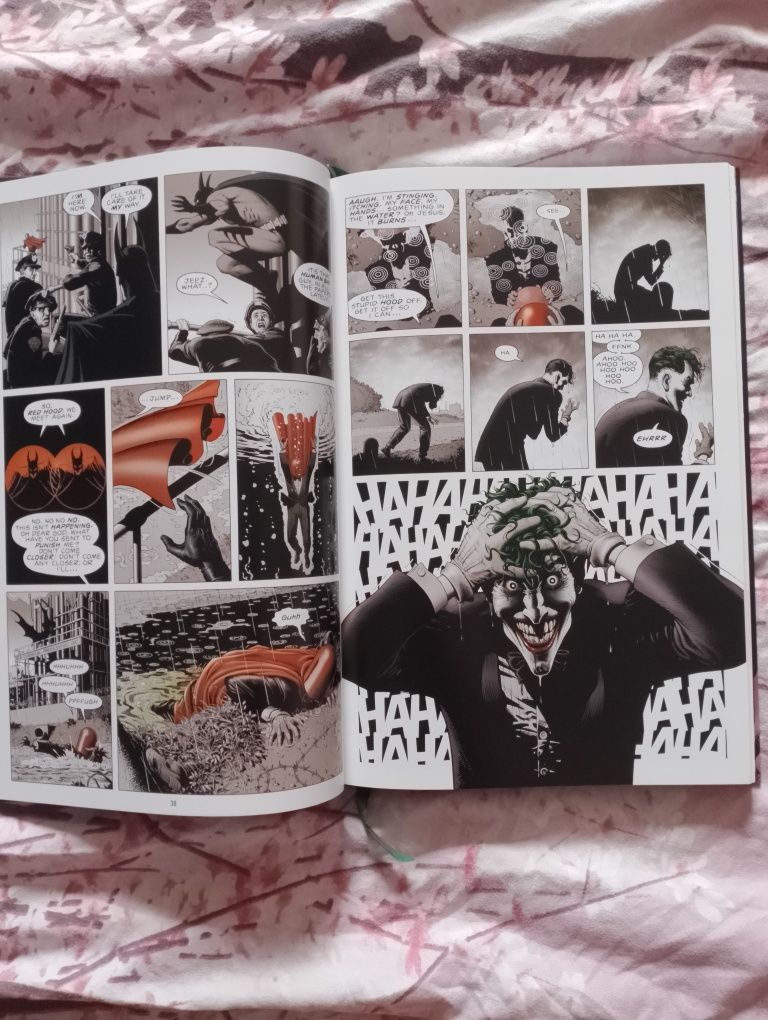 Absolute Batman The Killing Joke - The 30th Anniversary Edition